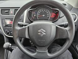 2016 Suzuki
Celerio