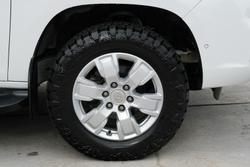 2021 LDV T60 PRO SK8C 4X4 Dual Range Blanc White