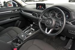 2020 Mazda CX-5 Maxx Sport KF Series Snowflake White Pearl