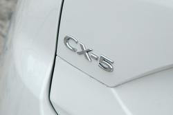 2020 Mazda CX-5 Maxx Sport KF Series Snowflake White Pearl