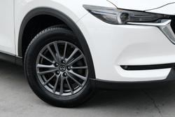 2020 Mazda CX-5 Maxx Sport KF Series Snowflake White Pearl