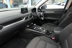 2020 Mazda CX-5 Maxx Sport KF Series Snowflake White Pearl