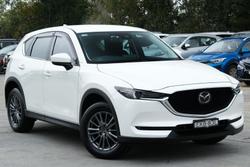2020 Mazda CX-5 Maxx Sport KF Series Snowflake White Pearl