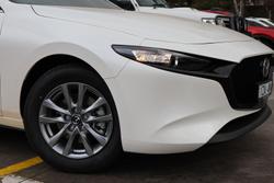 2025 Mazda
3 G20 Pure