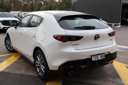 2025 Mazda
3 G20 Pure