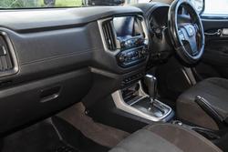 2018 Holden Colorado LTZ RG MY18 4X4 Dual Range Orange