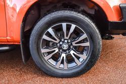 2018 Holden Colorado LTZ RG MY18 4X4 Dual Range Orange