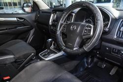 2018 Holden Colorado LTZ RG MY18 4X4 Dual Range Orange