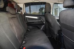2018 Holden Colorado LTZ RG MY18 4X4 Dual Range Orange
