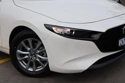 2025 Mazda
3 G20 Pure