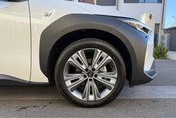 2025 Subaru Solterra AWD Touring