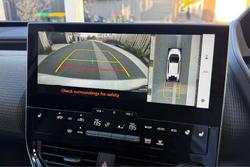 2025 Subaru Solterra AWD Touring