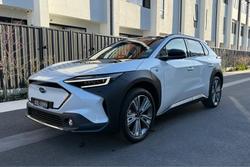 2025 Subaru Solterra AWD Touring