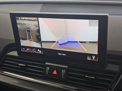 2022 Audi Q5 40 TDI S line FY MY22 4X4 On Demand Glacier White