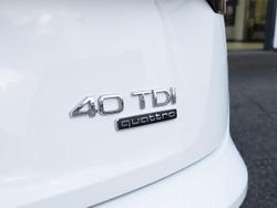 2022 Audi Q5 40 TDI S line FY MY22 4X4 On Demand Glacier White