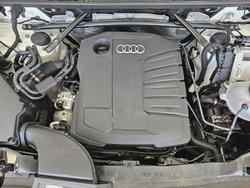 2022 Audi Q5 40 TDI S line FY MY22 4X4 On Demand Glacier White