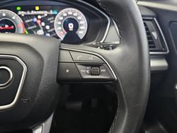 2022 Audi Q5 40 TDI S line FY MY22 4X4 On Demand Glacier White