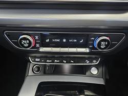 2022 Audi Q5 40 TDI S line FY MY22 4X4 On Demand Glacier White