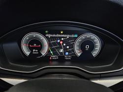 2022 Audi Q5 40 TDI S line FY MY22 4X4 On Demand Glacier White