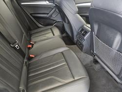 2022 Audi Q5 40 TDI S line FY MY22 4X4 On Demand Glacier White