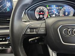 2022 Audi Q5 40 TDI S line FY MY22 4X4 On Demand Glacier White