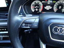 2022 Audi Q5 40 TDI S line FY MY22 4X4 On Demand Glacier White