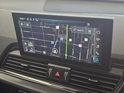 2022 Audi Q5 40 TDI S line FY MY22 4X4 On Demand Glacier White