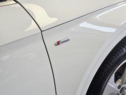 2022 Audi Q5 40 TDI S line FY MY22 4X4 On Demand Glacier White