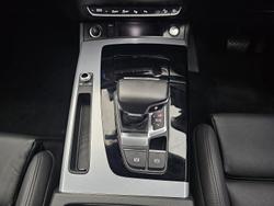 2022 Audi Q5 40 TDI S line FY MY22 4X4 On Demand Glacier White