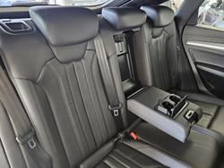 2022 Audi Q5 40 TDI S line FY MY22 4X4 On Demand Glacier White