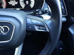 2022 Audi Q5 40 TDI S line FY MY22 4X4 On Demand Glacier White