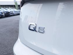2022 Audi Q5 40 TDI S line FY MY22 4X4 On Demand Glacier White