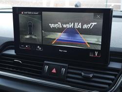 2022 Audi Q5 40 TDI S line FY MY22 4X4 On Demand Glacier White
