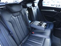 2022 Audi Q5 40 TDI S line FY MY22 4X4 On Demand Glacier White