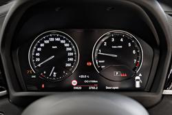 2022 BMW X1 sDrive20i F48 LCI M Misano Blue