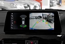 2022 BMW X1 sDrive20i F48 LCI M Misano Blue