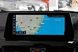 2022 BMW X1 sDrive20i F48 LCI M Misano Blue