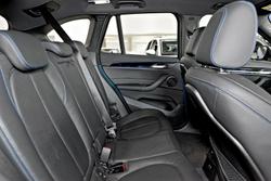 2022 BMW X1 sDrive20i F48 LCI M Misano Blue