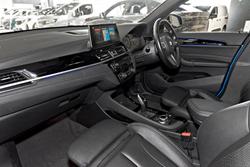 2022 BMW X1 sDrive20i F48 LCI M Misano Blue