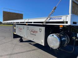 2022 Freighter 12 Pallet Flat Top A Trailer