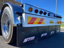 2022 Freighter 12 Pallet Flat Top A Trailer