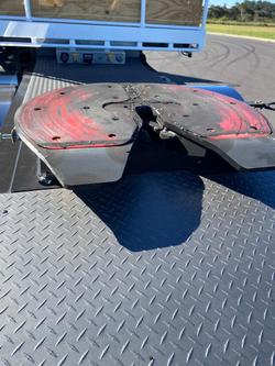 2022 Freighter 12 Pallet Flat Top A Trailer