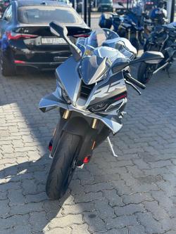 2025 BMW S 1000 RR Race S 1000