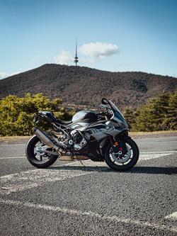 2025 BMW S 1000 RR Race S 1000
