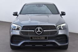 2022 Mercedes-Benz GLE-Class GLE450 C167 Four Wheel Drive Selenite Grey
