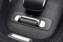 2022 Mercedes-Benz GLE-Class GLE450 C167 Four Wheel Drive Selenite Grey