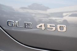 2022 Mercedes-Benz GLE-Class GLE450 C167 Four Wheel Drive Selenite Grey