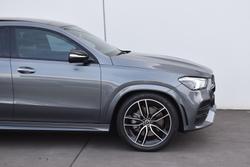 2022 Mercedes-Benz GLE-Class GLE450 C167 Four Wheel Drive Selenite Grey