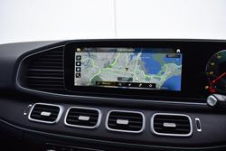 2022 Mercedes-Benz GLE-Class GLE450 C167 Four Wheel Drive Selenite Grey