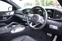 2022 Mercedes-Benz GLE-Class GLE450 C167 Four Wheel Drive Selenite Grey